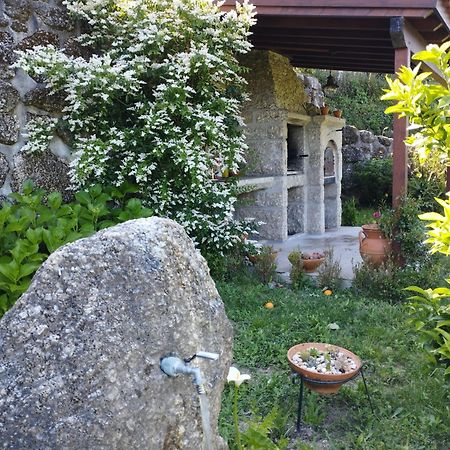 Quinta Da Casa Matilde - Nature House 吉尔斯 外观 照片