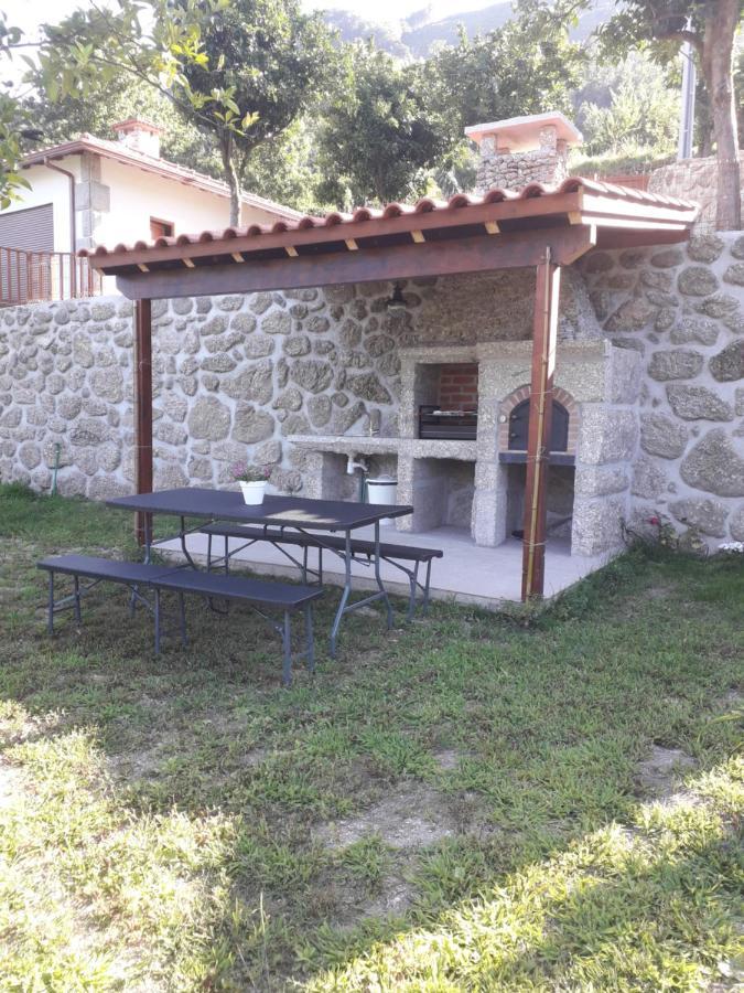 Quinta Da Casa Matilde - Nature House 吉尔斯 外观 照片