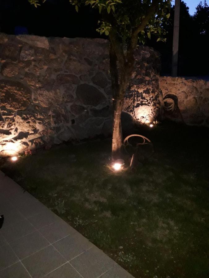 Quinta Da Casa Matilde - Nature House 吉尔斯 外观 照片