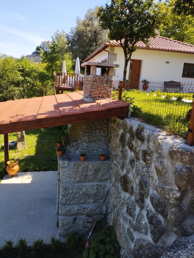 Quinta Da Casa Matilde - Nature House 吉尔斯 外观 照片
