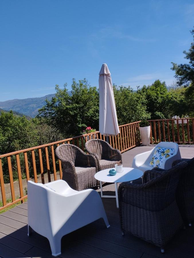 Quinta Da Casa Matilde - Nature House 吉尔斯 外观 照片