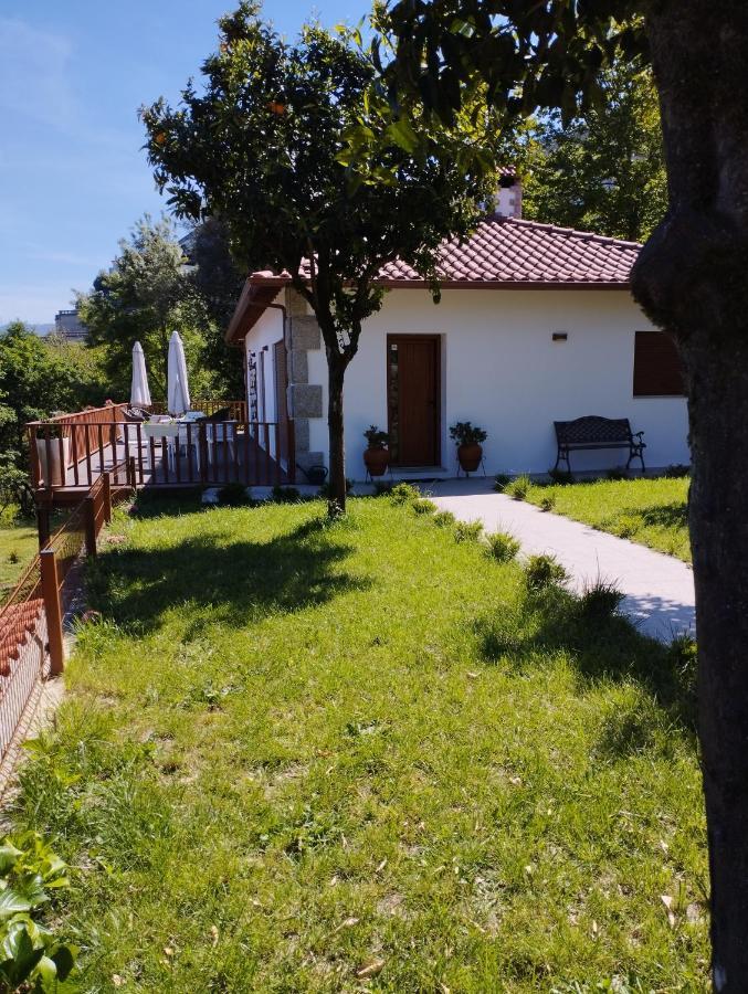 Quinta Da Casa Matilde - Nature House 吉尔斯 外观 照片