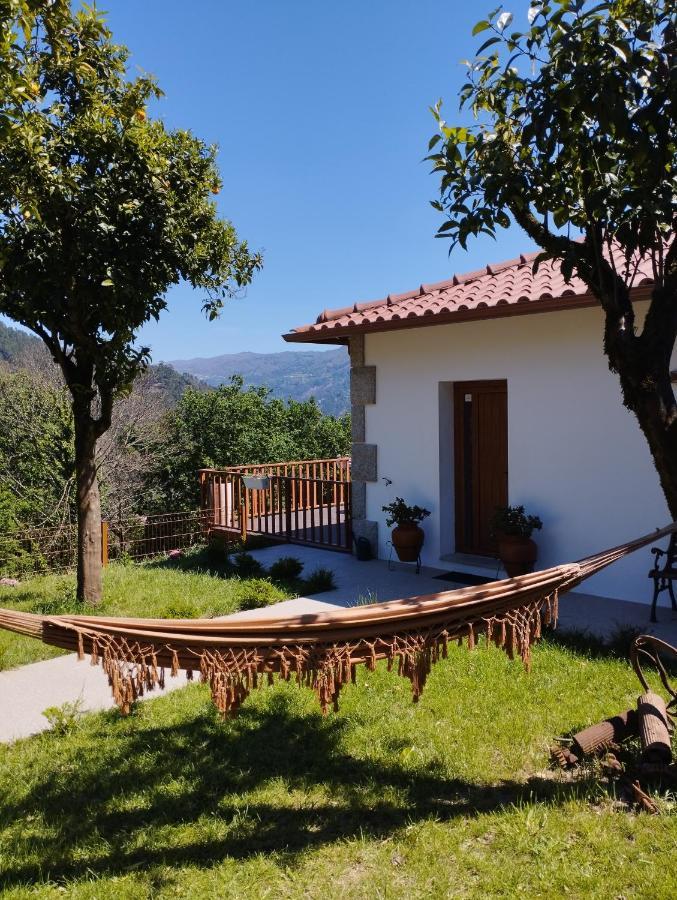 Quinta Da Casa Matilde - Nature House 吉尔斯 外观 照片