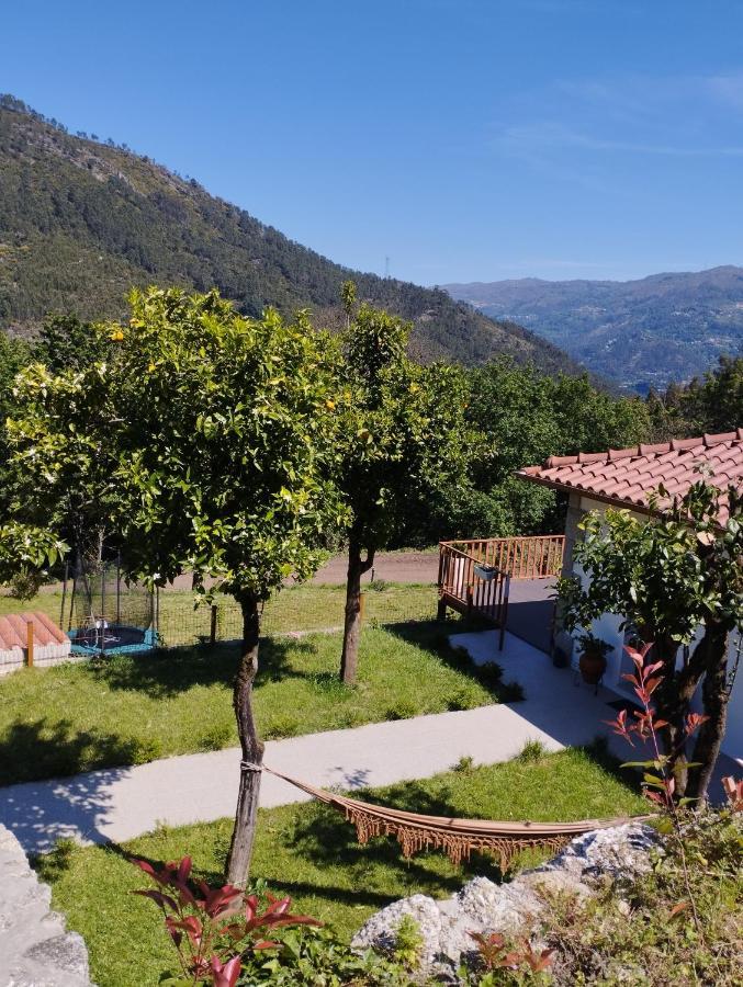Quinta Da Casa Matilde - Nature House 吉尔斯 外观 照片