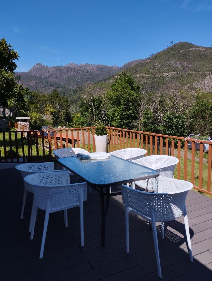 Quinta Da Casa Matilde - Nature House 吉尔斯 外观 照片