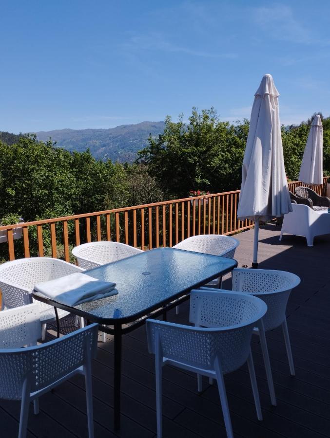 Quinta Da Casa Matilde - Nature House 吉尔斯 外观 照片
