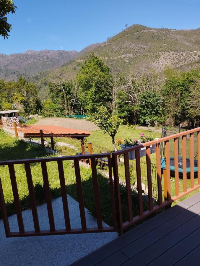 Quinta Da Casa Matilde - Nature House 吉尔斯 外观 照片