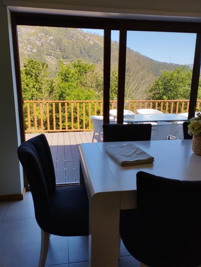 Quinta Da Casa Matilde - Nature House 吉尔斯 外观 照片