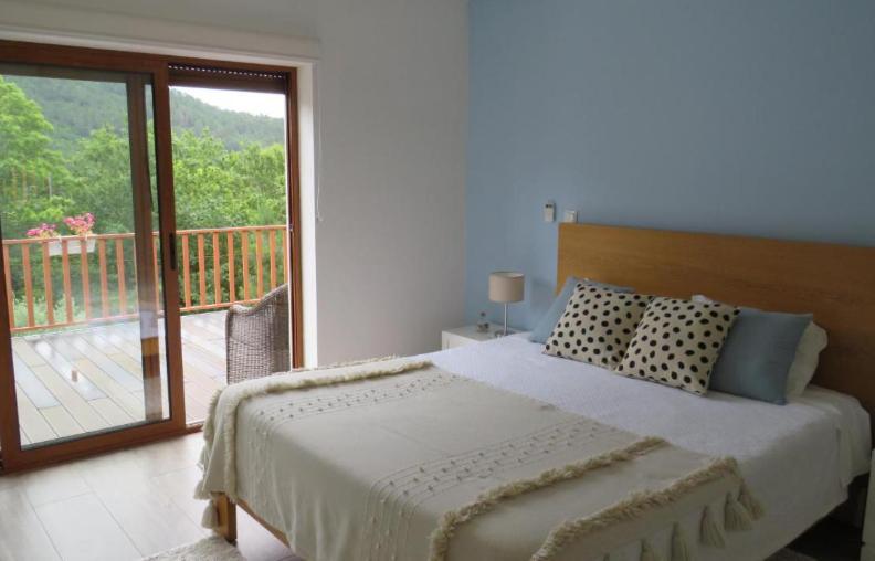 Quinta Da Casa Matilde - Nature House 吉尔斯 外观 照片