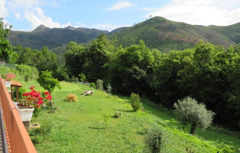Quinta Da Casa Matilde - Nature House 吉尔斯 外观 照片