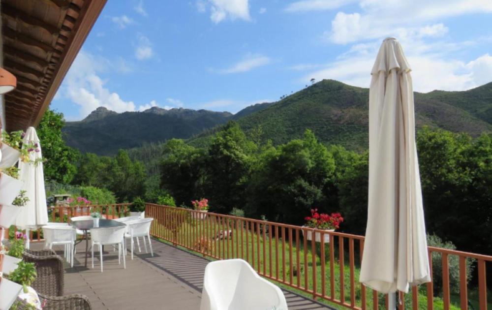 Quinta Da Casa Matilde - Nature House 吉尔斯 外观 照片